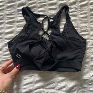 COPY - BUFFBUNNY STRAPPY BACK BRA